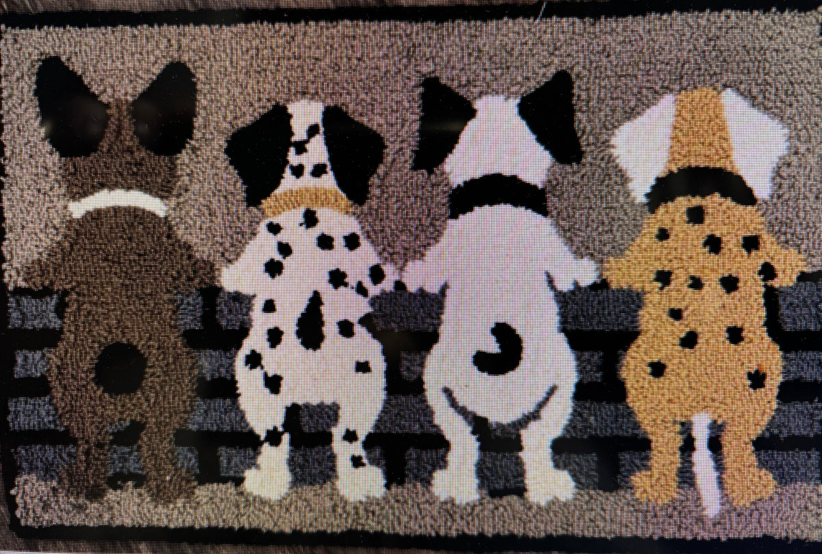 DOGS