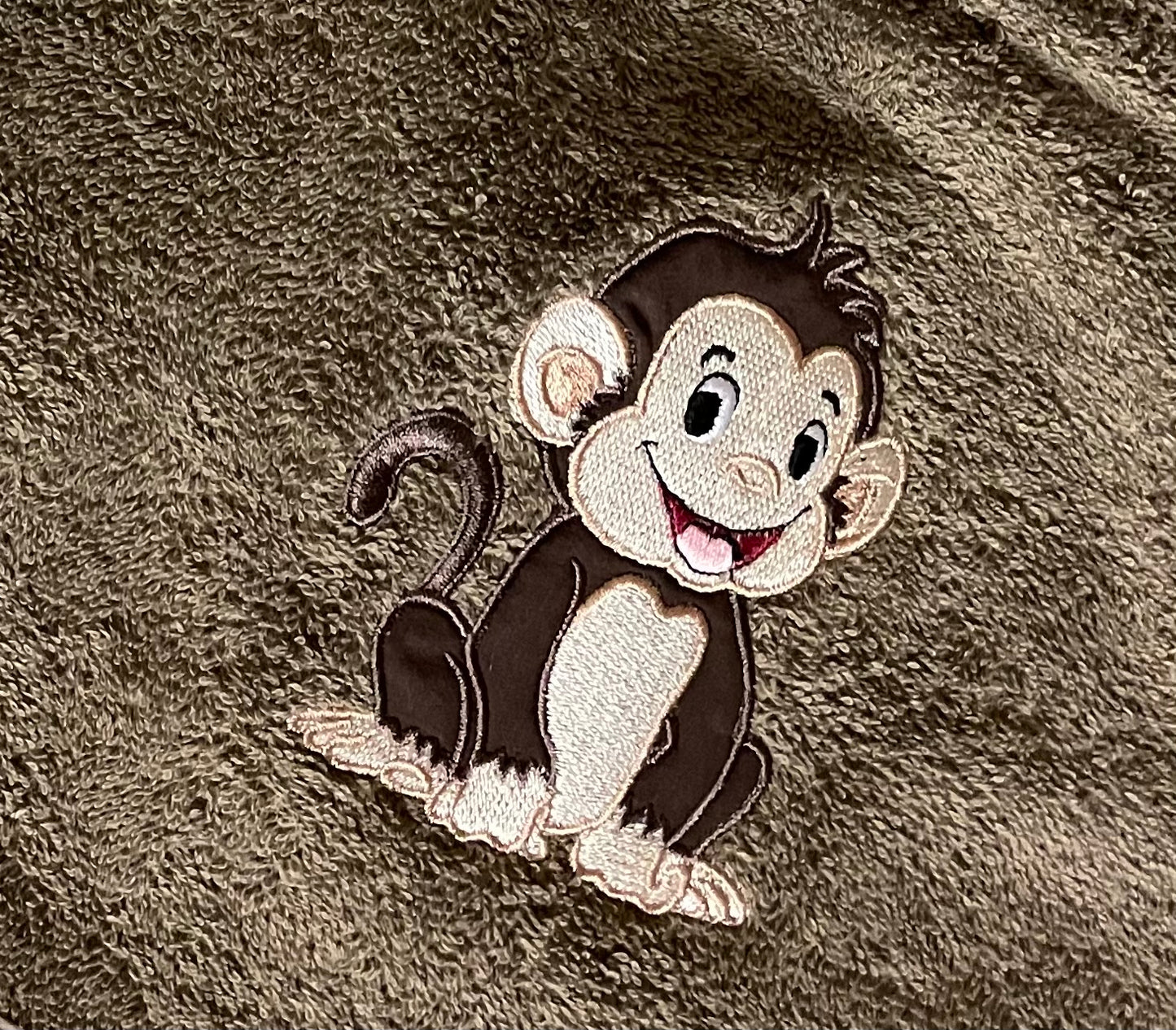 Sweet Monkey