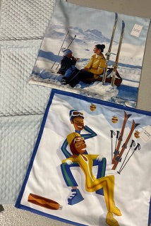SKI BREAK
