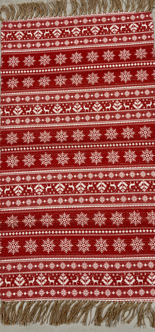 RED SNOW
